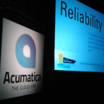 Acumatica The Cloud ERP presentation.