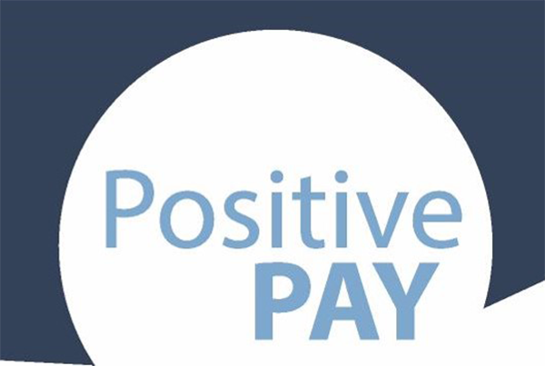 Positive Pay - PC Bennett logo.