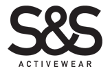 activewear logo large