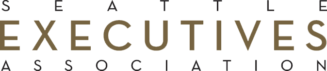 Seattle Executives Association logo.