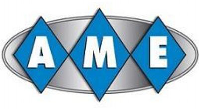 AME logo.
