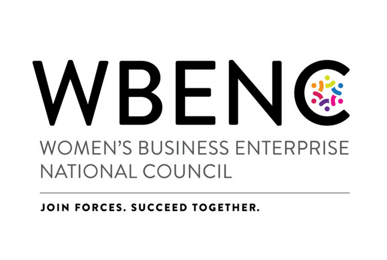 Women's Business Enterprise National Council logo.