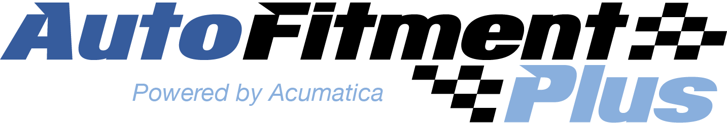 AutoFitmentPlus Logo