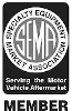 SEMA council member logo.