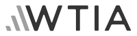 WTIA logo.