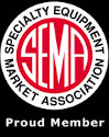 SEMA member logo.