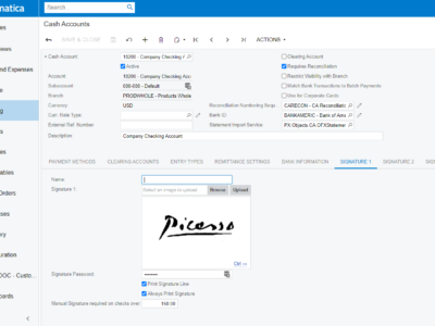 MaxQ Accounts Payable/Payroll Laser Checks and Positive Pay.