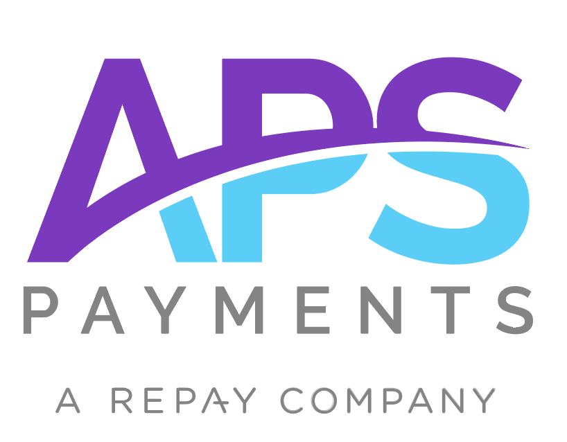 APS Payments A Repay Company logo.