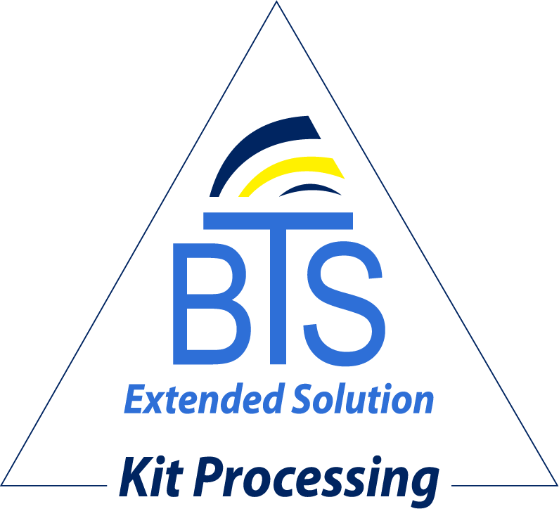 Biz-Tech Extended Solution logo.