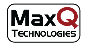 MaxQ Technologies logo.