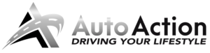 Auto Action logo.