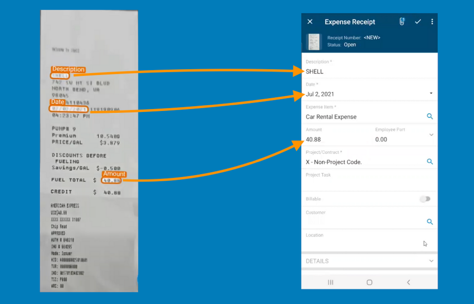 Credit Card Processing Acumatica