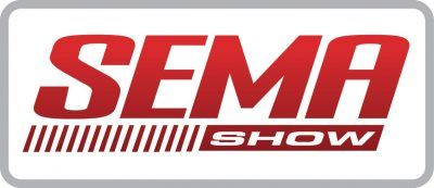 SEMA Show logo.
