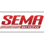 SEMA Show logo.