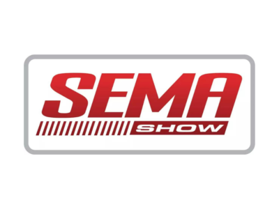 SEMA Show logo.