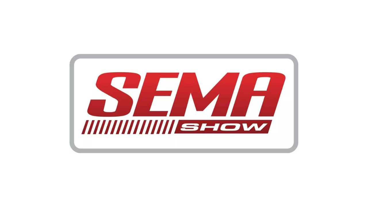 SEMA Show Logo.