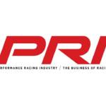 PRI - Performance Racing Industry logo.