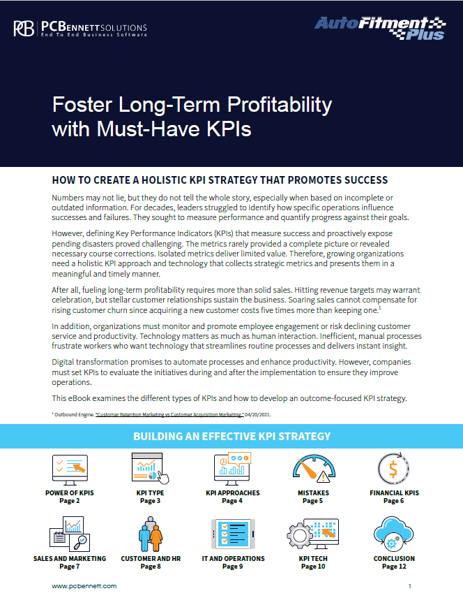 Foster Long-Term Profitability with Must-Have KPIs thumbnail.