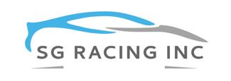SG Racing INC logo.