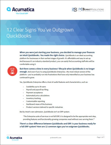 12 Clear Signs You’ve Outgrown QuickBooks thumbnail.