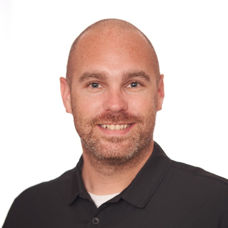 Profile image of PC Bennett team member PJ Jordy.