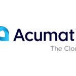 Logo for Acumatica, the Cloud ERP.