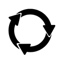 Core Recycling Icon 2